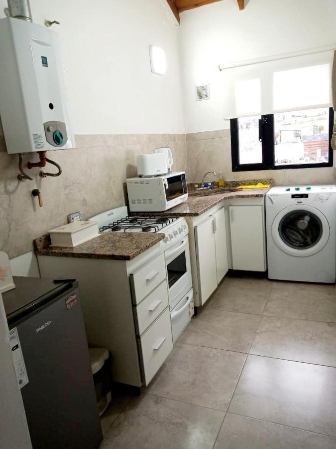 Appartement Departamentos Valpi à El Calafate Extérieur photo